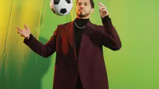 Henry Martín celebra sus primeros 30 años como seleccionado nacional en un Mundial de Futbol