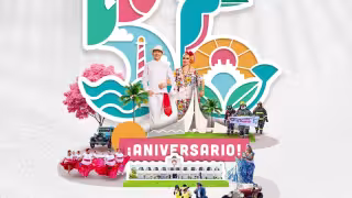 ¡Cancún cumple 56 años! Anuncian desfile y show; esta es la fecha, horarios y ruta del recorrido