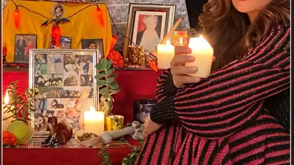 Foto: Instagram @salmahayek