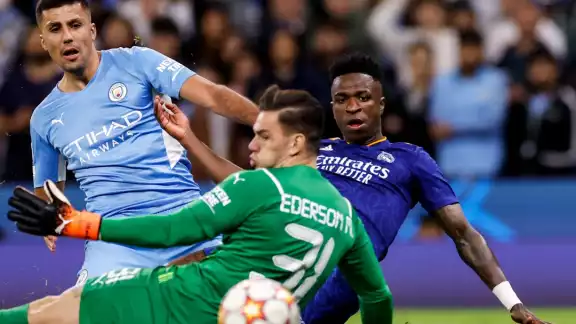 El Real Madrid ha demostrado en esta Champions League en remontar marcadores El Real Madrid ha demostrado en esta Champions League en remontar marcadores