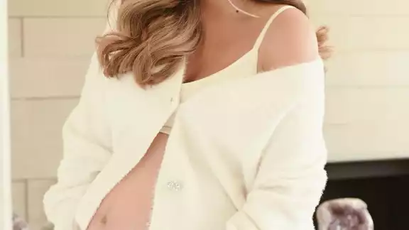 Desde que anunció su embarazo, Ximena Navarrete ha compartido su felicidad con sus seguidores