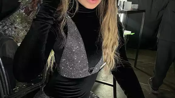 Belinda comenzó el año con su primer concierto en Mérida. Foto: Especial Belinda comenzó el año con su primer concierto en Mérida. Foto: Especial