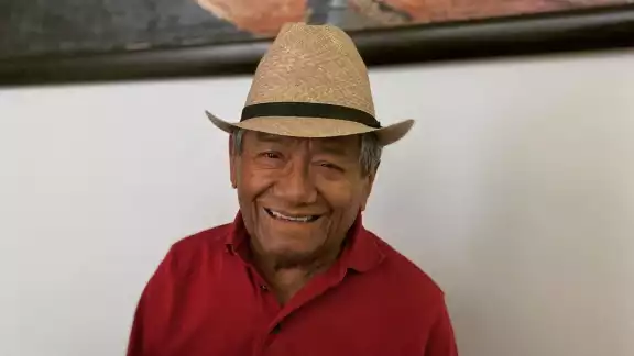 Una de las composiciones de Armando Manzanero será parte de la película