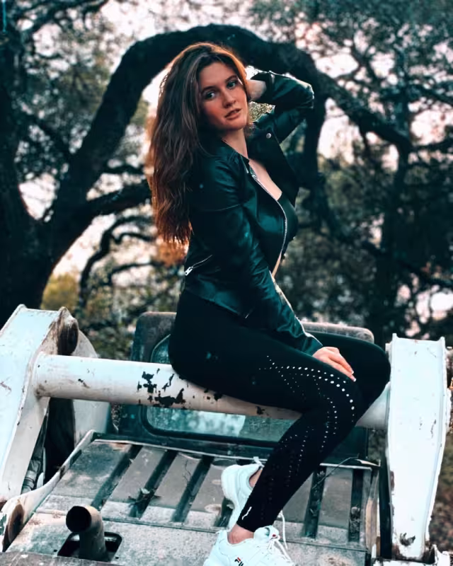 Danka cuenta con más de 65 mil seguidores en su cuenta de Instagram