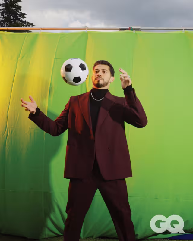 Henry Martín celebra sus primeros 30 años como seleccionado nacional en un Mundial de Futbol