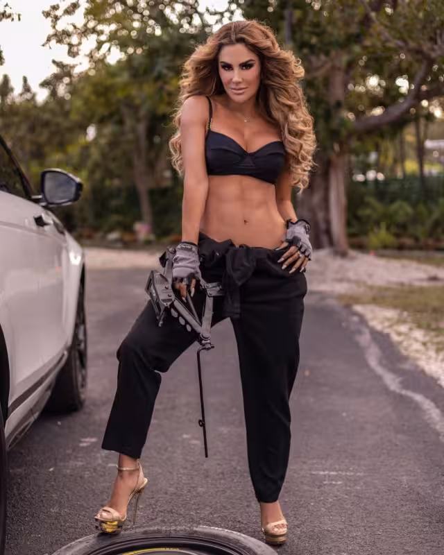 El bombón asesino se quiere unir al reencuentro de la banda. Foto: Especial