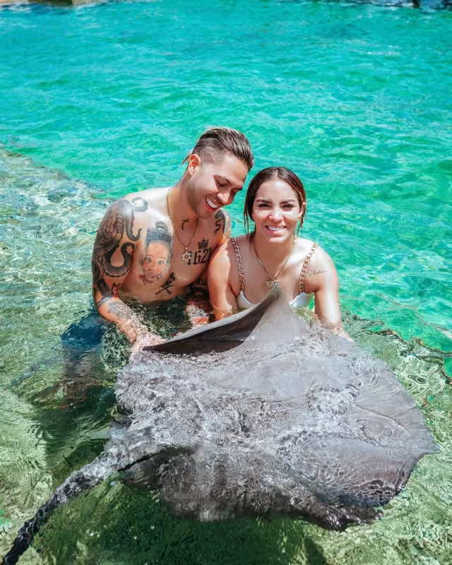 Los influencers parecen disfrutar de Isla Mujeres como si no hubiera COVID-19