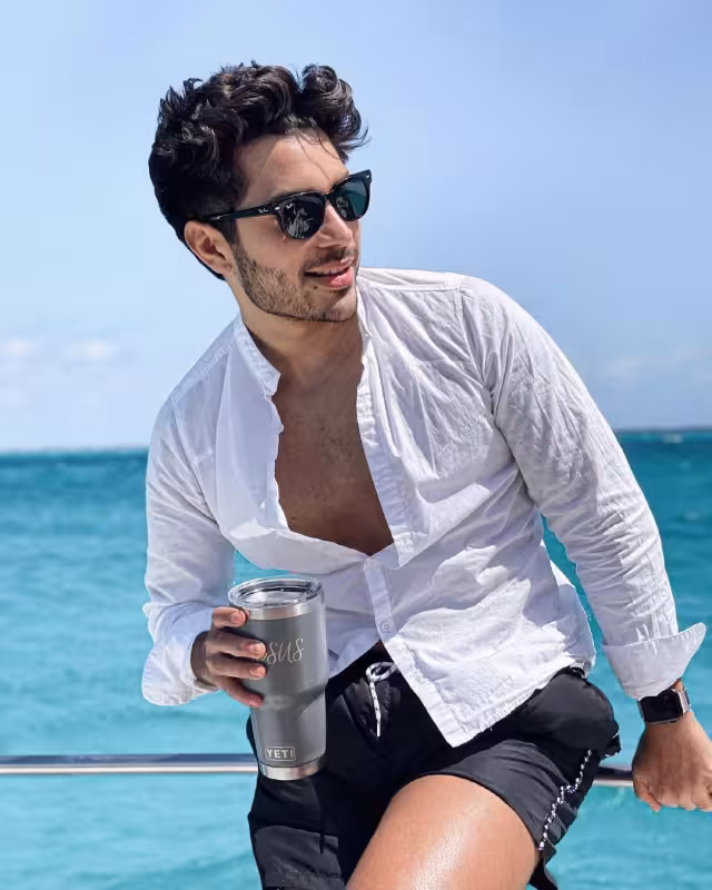 El influencer tomó popularidad a partir de su aparición en el programa Catfish México