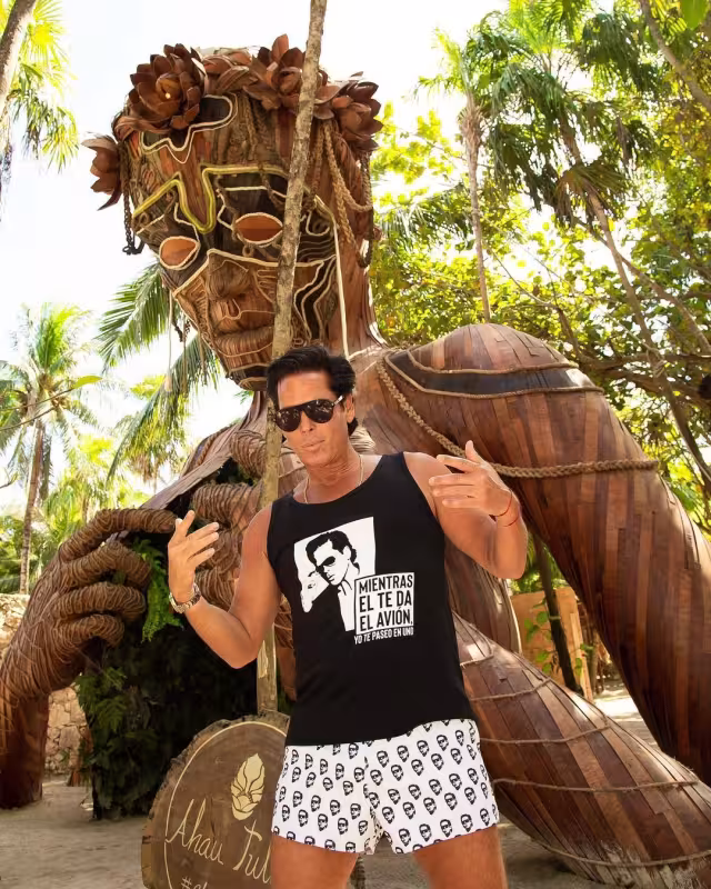 Roberto Palazuelos seguirá como empresario y espera volver a contender por la Gubernatura de Quintana Roo en unos años