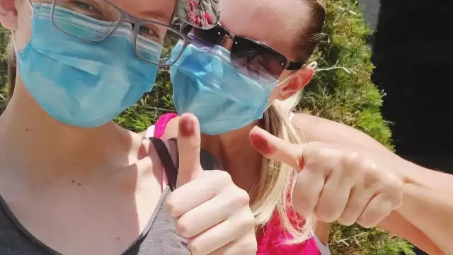 Alexa Parra, hija de Ginny Hoffman y Héctor Parra habló por primera vez sobre la denuncia hacia su padre