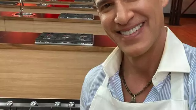 Jorge Aravena es un actor peruano de telenovelas que ha conquistado al público