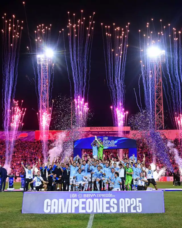 Campeones de la Liga de Expansión