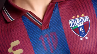 Atlante estrena uniforme de gala para escribir un nuevo capítulo en la Liga MX