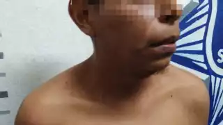 El detenido permanecerá internado en la cárcel de Playa del Carmen hasta que se defina su situación legal