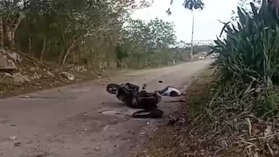 El accidente se cobró la vida de dos personas
