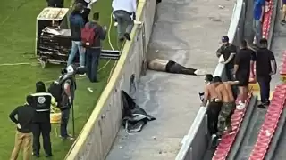 El periodista David Medrano anunció de manera extraoficial que hay 17 muertos hasta ahora por dichas peleas