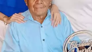 Bajo un puente en el Periférico fue hallado sano y salvo