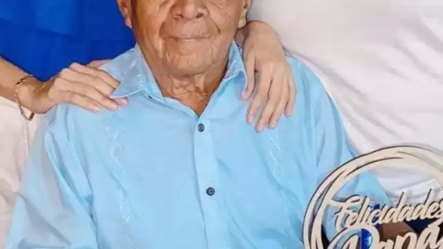 Bajo un puente en el Periférico fue hallado sano y salvo