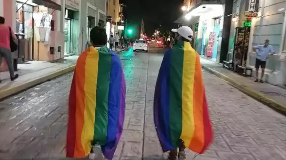 Temen que la comunidad LGBT sea rezagada Temen que la comunidad LGBT sea rezagada