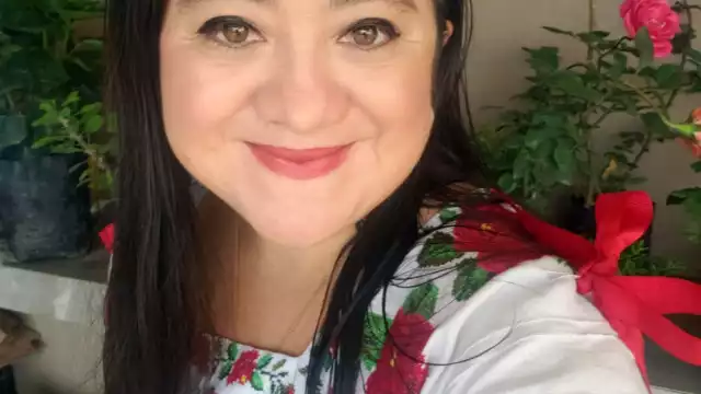 Fabiola Loeza Novelo, alcaldesa de Teabo.