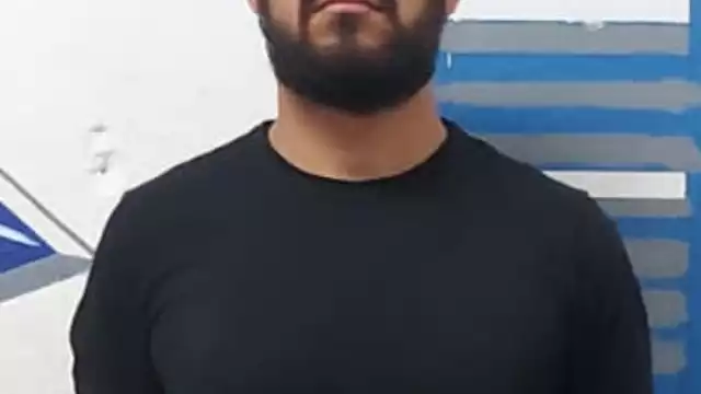 Kiryet "N" de 31 años de edad, originario de Venezuela fue asegurado puesto a disposición de la FGE