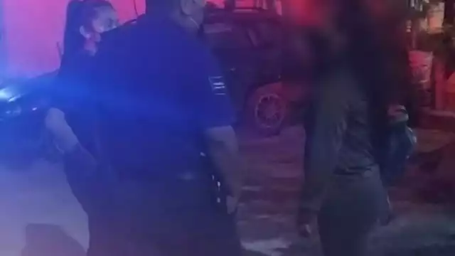 La menor indicó a los policías que, tras discutir con su madre, salió sin avisar de su casa, ubicada en la región 247 de Cancún