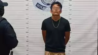 Los delitos fueron narcomenudeo, abuso sexual con robo y violencia familiar