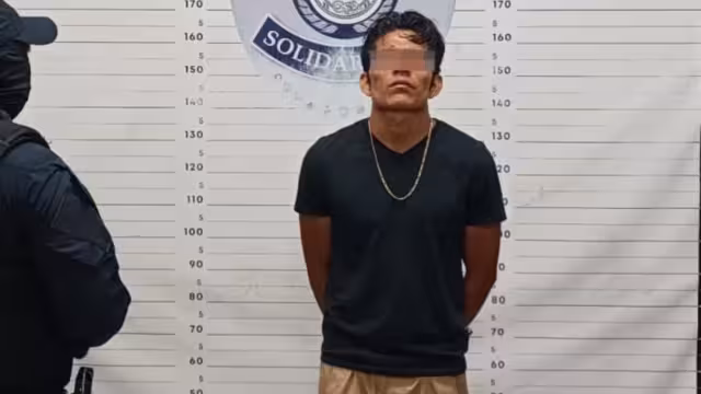 Los delitos fueron narcomenudeo, abuso sexual con robo y violencia familiar