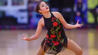 Constanza Sansores consiguió un séptimo sitio