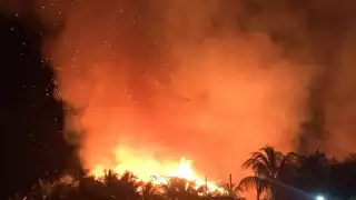 El lesionado no fue de gravedad