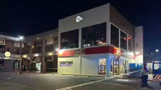 Balean un bar en Playa del Carmen durante la final de la Copa América