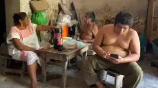 Familia de fallecido en la fosa séptica de Bachoco en la vía Mérida-Umán exige justicia