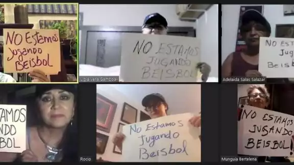 Señalan que el nombramiento significaría un retroceso inadmisible en la lucha por el avance de las mujeres Señalan que el nombramiento significaría un retroceso inadmisible en la lucha por el avance de las mujeres