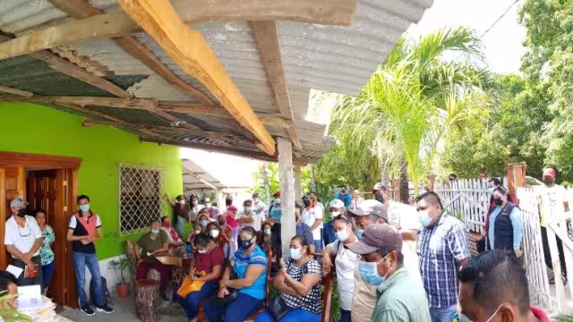 Los representantes legales informaron a los extrabajadores que se tiene hasta noviembre para emitir un fallo