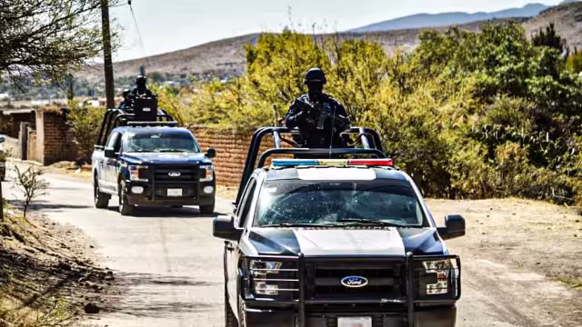 Autoridades investigan la identidad de las víctimas