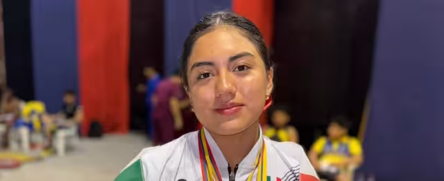 Los yucatecos brillaron con esfuerzo en Guayaquil, Ecuador