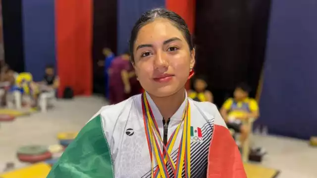 Los yucatecos brillaron con esfuerzo en Guayaquil, Ecuador