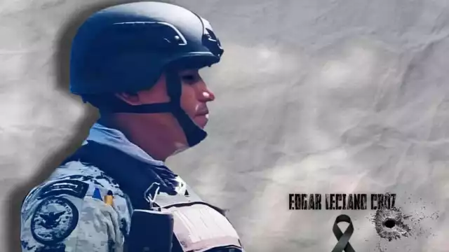 El elemento de la Guardia Nacional acababa de cumplir 36 años