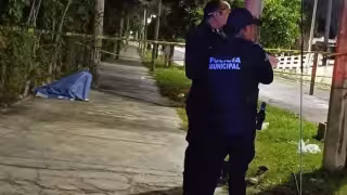 Encuentran sin vida a un hombre en avenida José López Portillo de Cancún por causas desconocidas