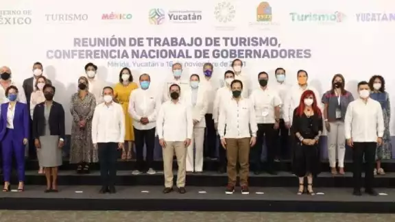Vila Dosal señaló que es más alentador, pues hay más turistas internacionales y ha aumentado la llegada de viajeros de otros países, en 28.5%