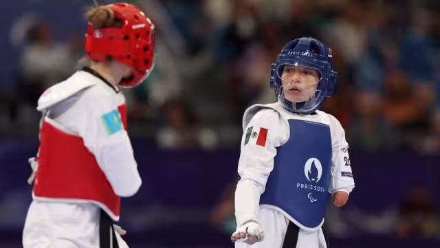 Jessica García estuvo cerca de competir por el bronce