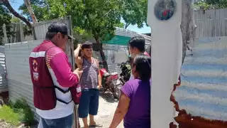 Extienden plazo para desalojo de familias en Caracolito, Isla Aguada