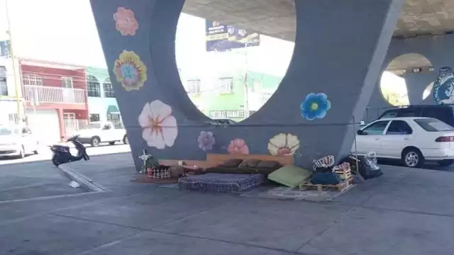 El hombre asombró a los usuarios de redes sociales