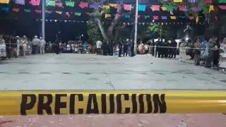 Testigos revelaron que el abuelito jaranero bailaba tranquilamente, cuando se desvaneció, para finalmente fallecer en el sitio de la vaquería en Kanasín, Yucatán