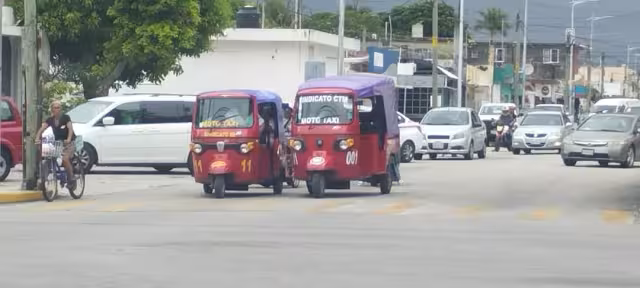 El líder del Sindicato de la Confederación de Trabajadores de México en la isla se deslinda de las unidades que portan el logo del gremio