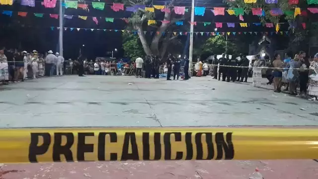 Testigos revelaron que el abuelito jaranero bailaba tranquilamente, cuando se desvaneció, para finalmente fallecer en el sitio de la vaquería en Kanasín, Yucatán