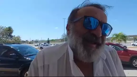 El actor José Sefami indicó que lo que más le emociona de llegar a Campeche es la gastronomía El actor José Sefami indicó que lo que más le emociona de llegar a Campeche es la gastronomía