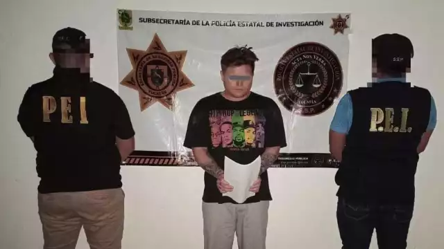 El hombre permanecerá a disposición de la FGE Yucatán