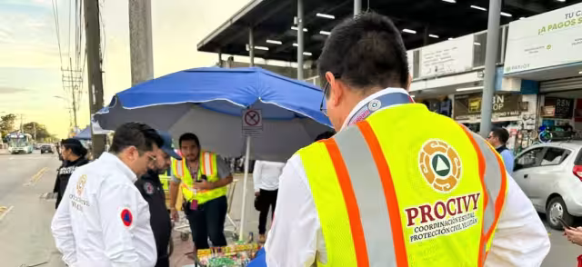 La venta de pirotecnia deberá de contar con distintas indicaciones.