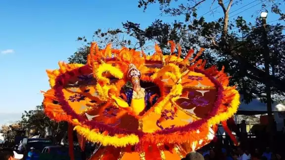 Jacarandoso fue rey de Carnaval de Mérida en dos ocasiones